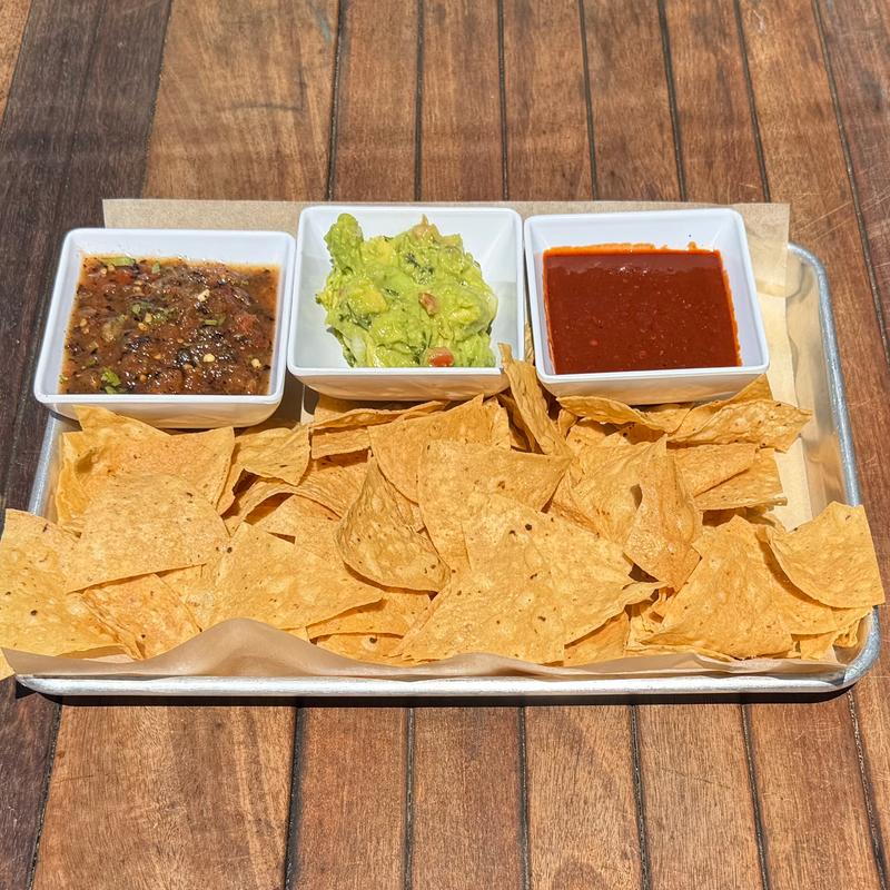 Chips & Guacamole photo