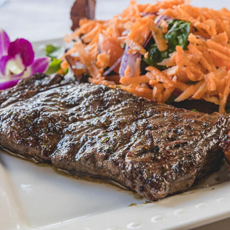 Argentinian Churrasco photo