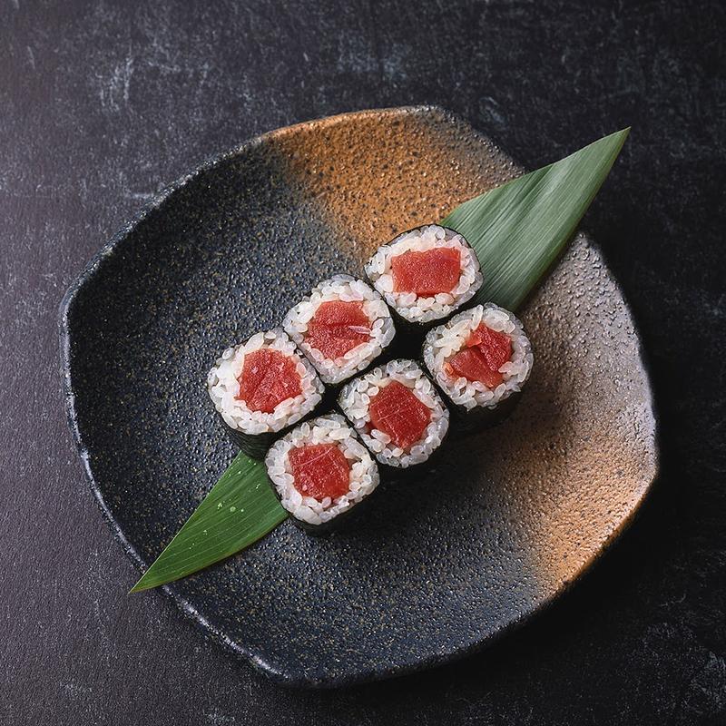 Tuna Roll (6 pcs) photo