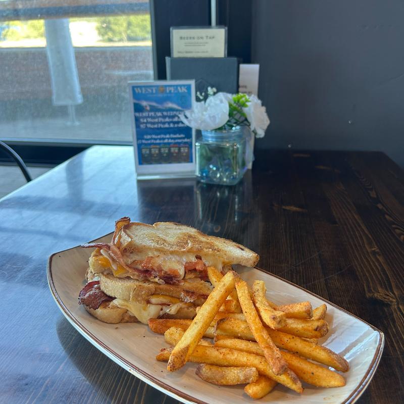 Gourmet Grilled Cheese (VG) photo