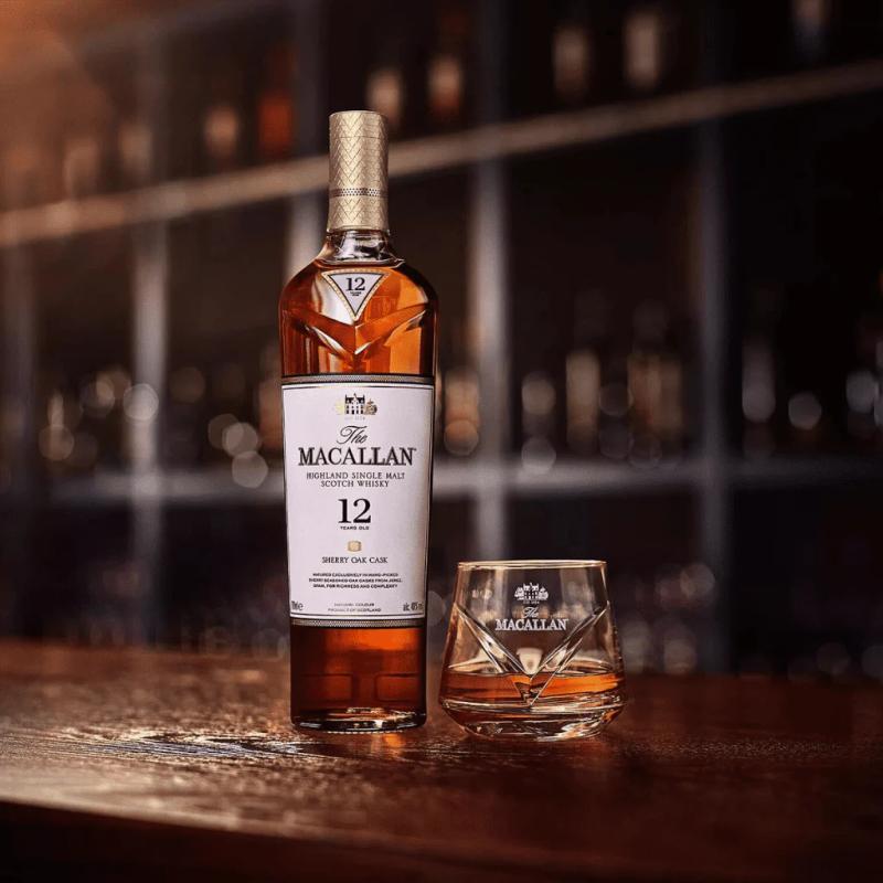 The Macallan 12 photo