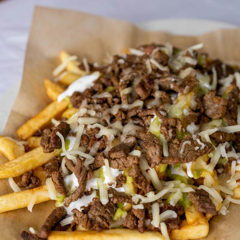 Carne Asada Fries photo