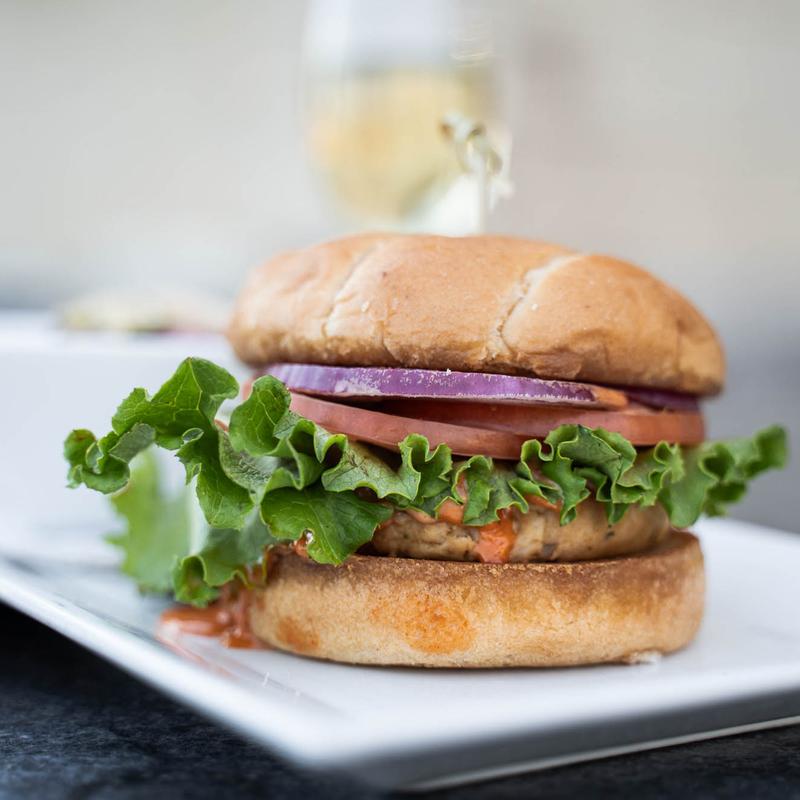 Crab Cake Sammy photo