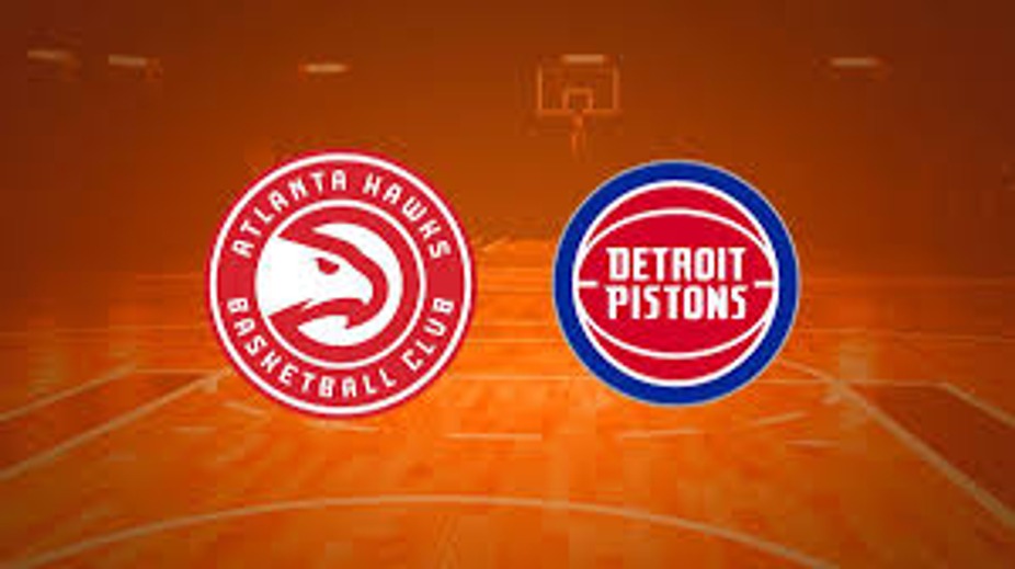 Atlanta Hawks Vs Detroit Pistons event photo
