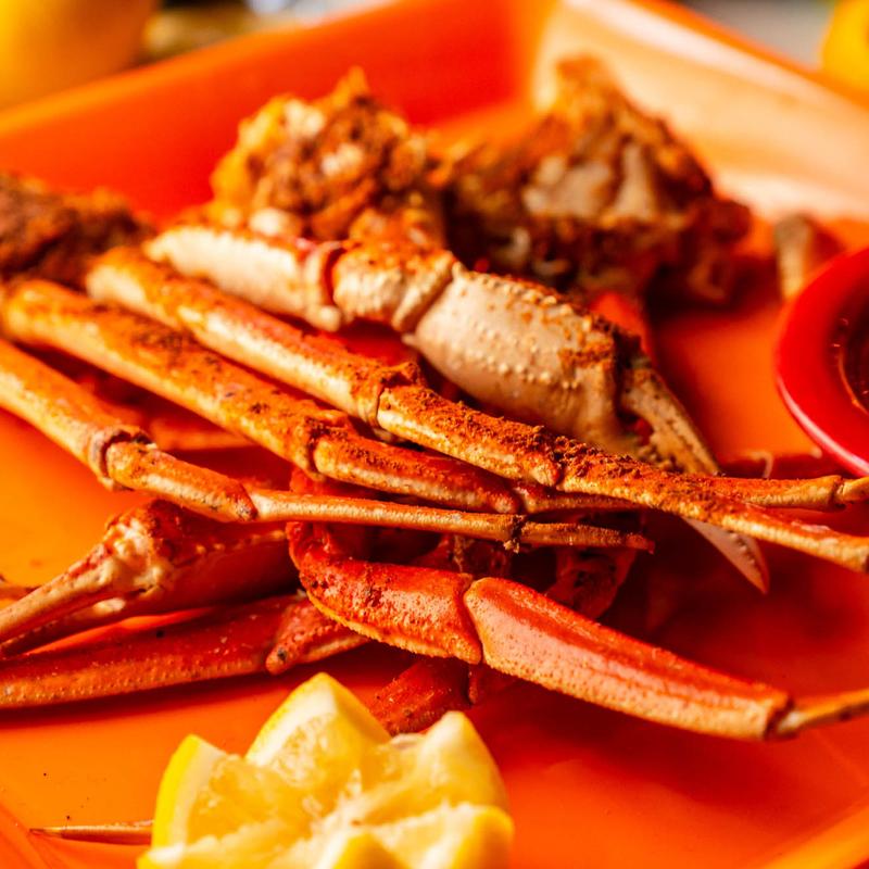 Snow Crab Legs photo