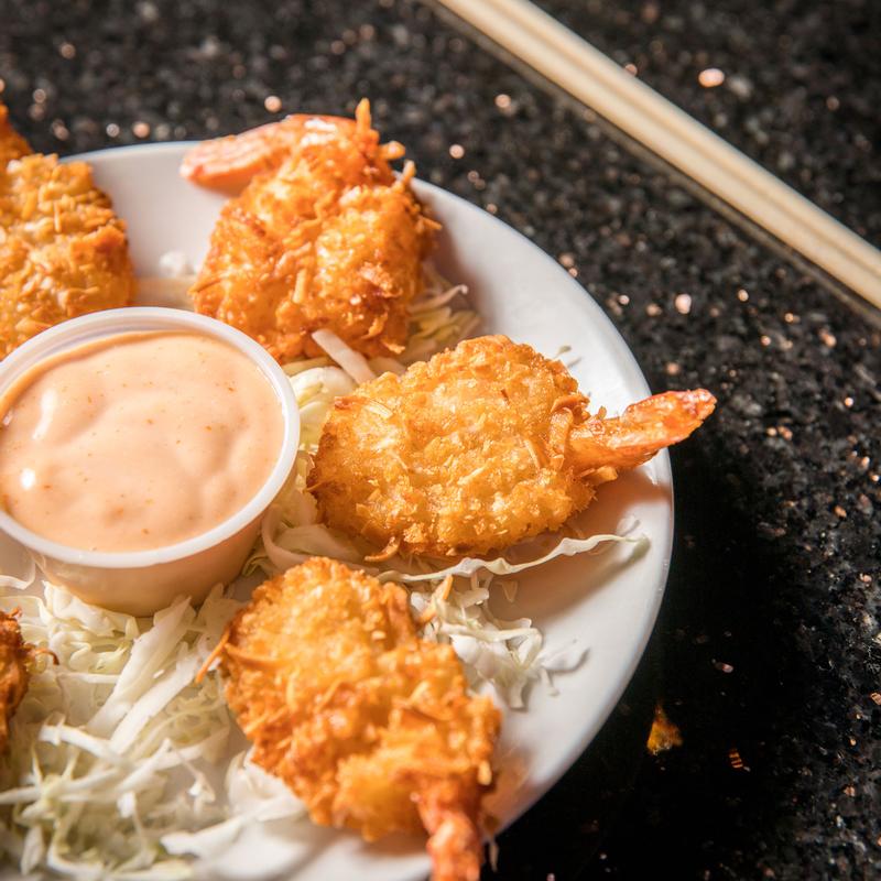 Coconut Shrimp photo