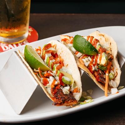 craft beer sports bar roanoke texas salmon tacos restaurant.