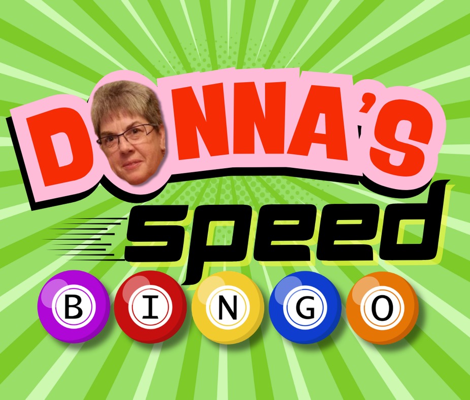 Donna's Speed Bingo event photo