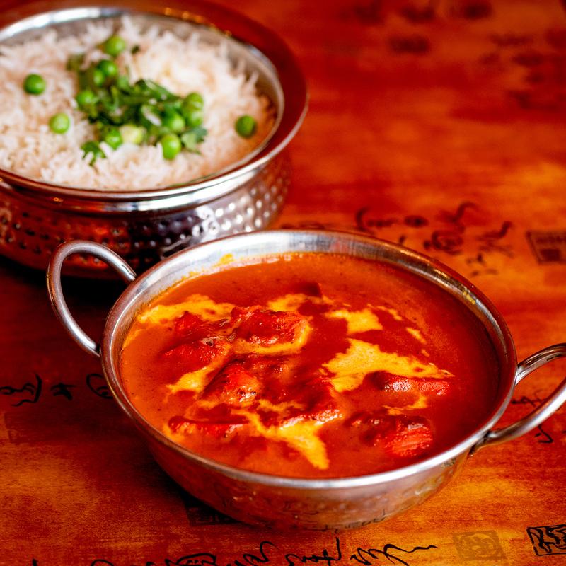 Salmon Masala (S) photo