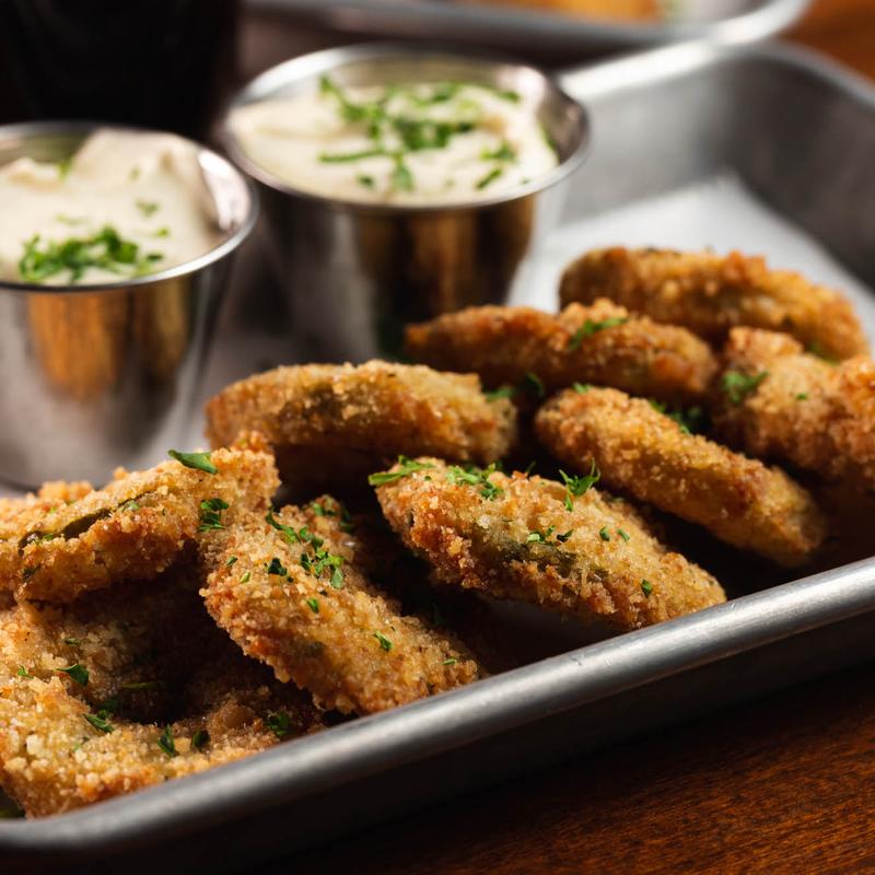 Fried Pickles photo
