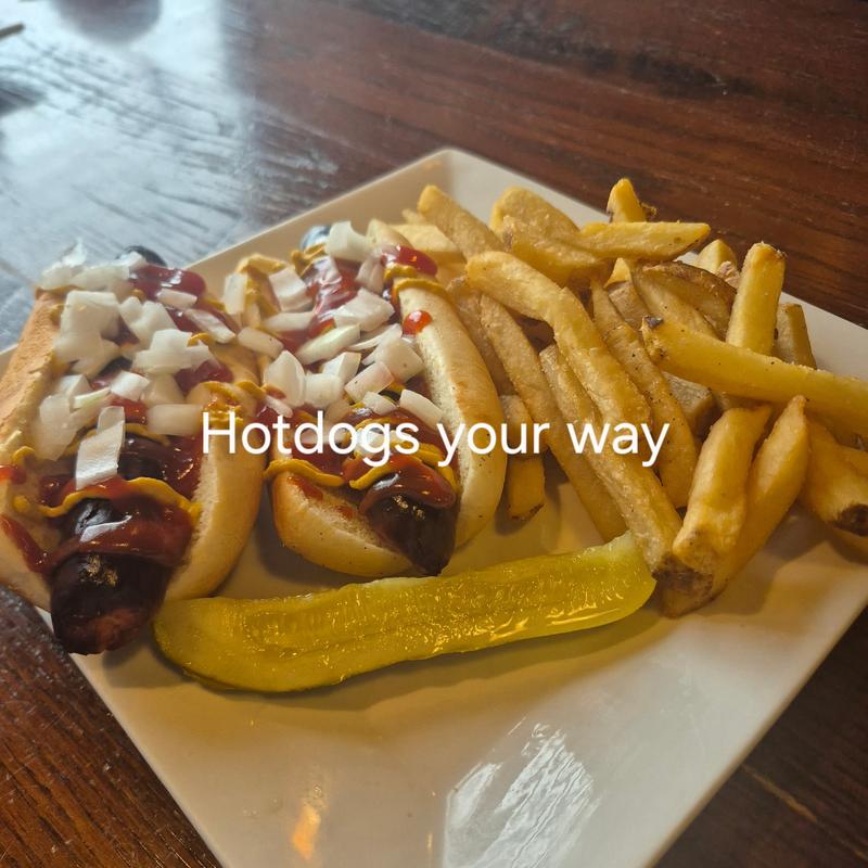 Hot Dogs Your Way photo