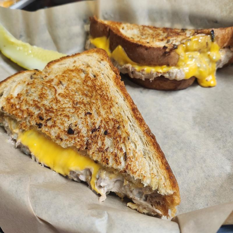 Tuna Melt photo