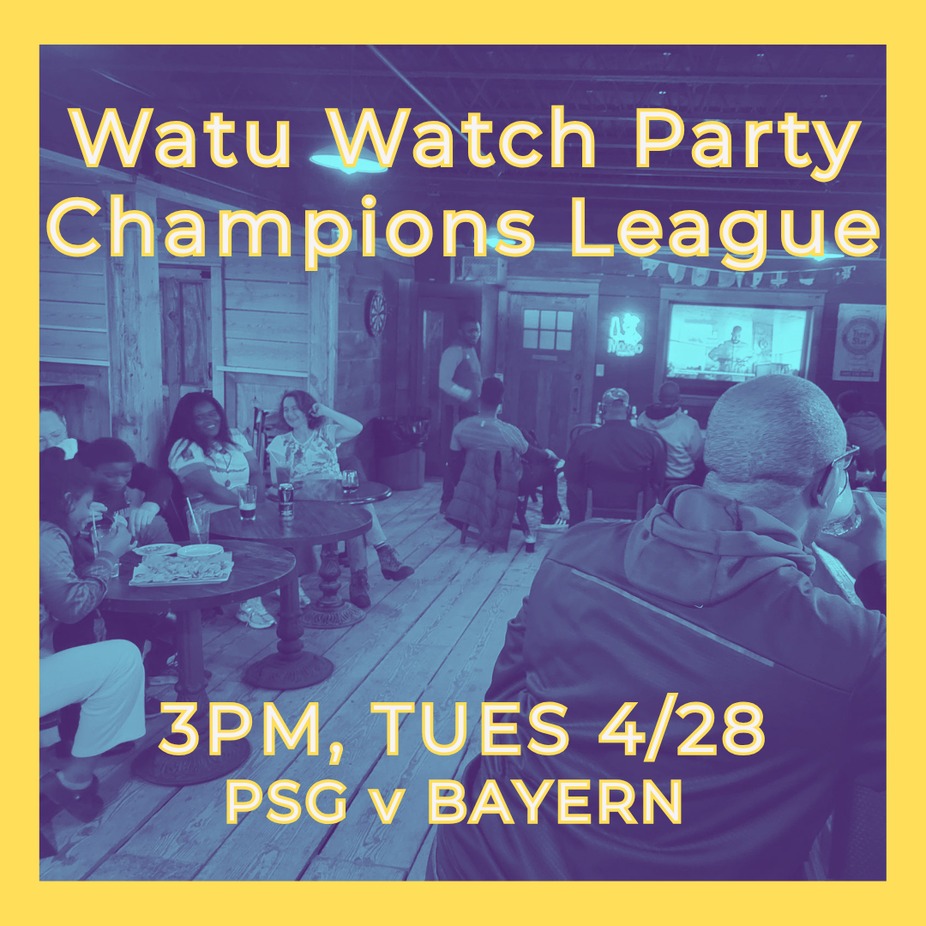 Watu Watch Party event photo