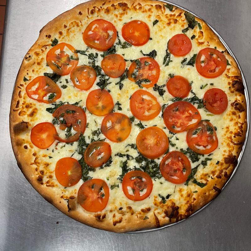 Pizza Margarita photo