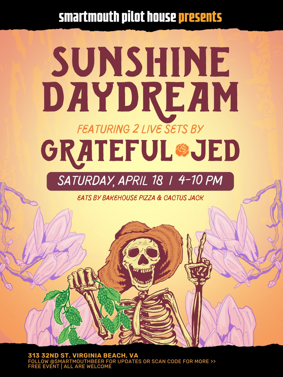 Sunshine Daydream event photo