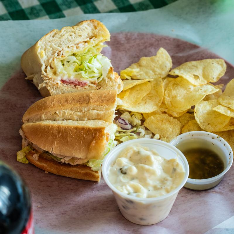 menu item 8 of 9, Chicken Breast