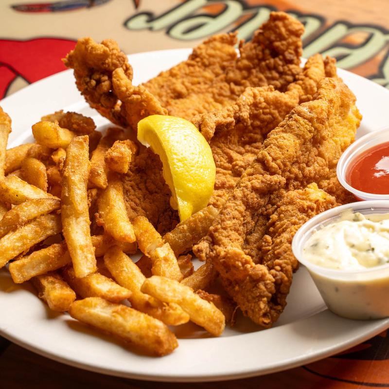 Fried Fish (3) photo