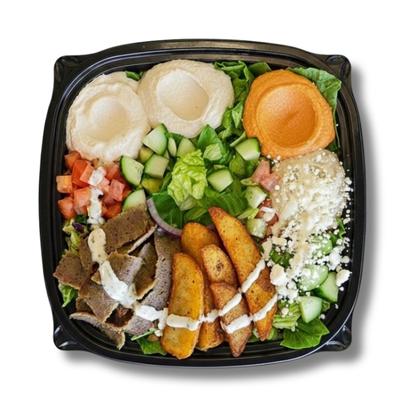 Gyros Premium Bowl.