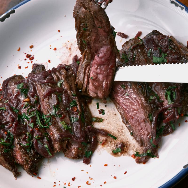 Skirt Steak photo