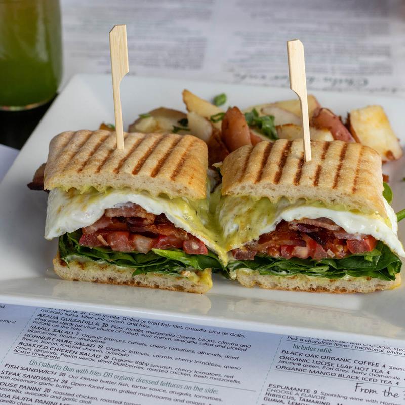 menu item 1 of 12, The B.E.S.T. Breakfast Sandwich