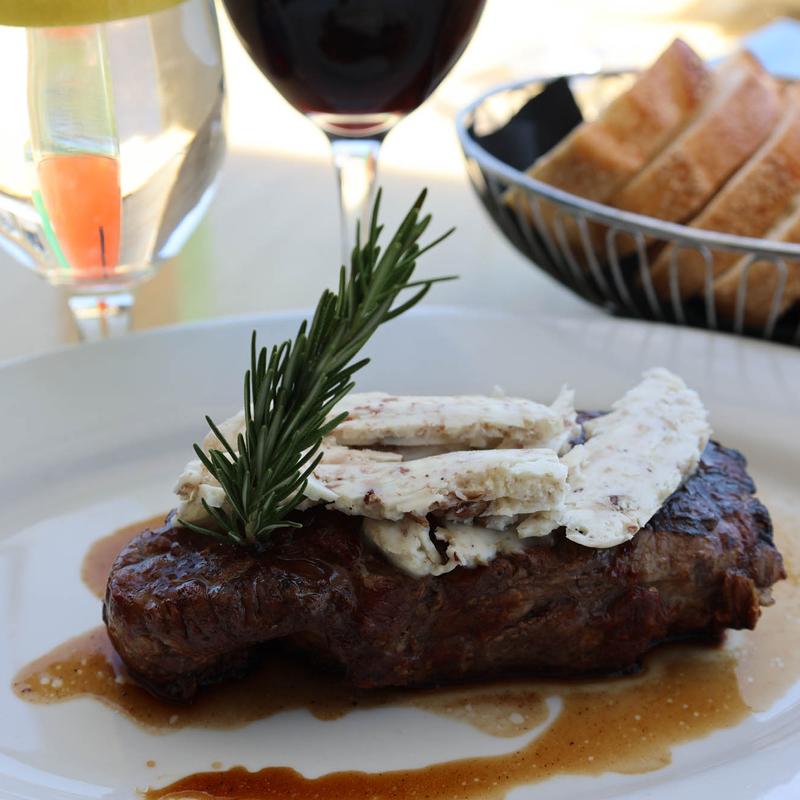 *New York Strip Steak photo