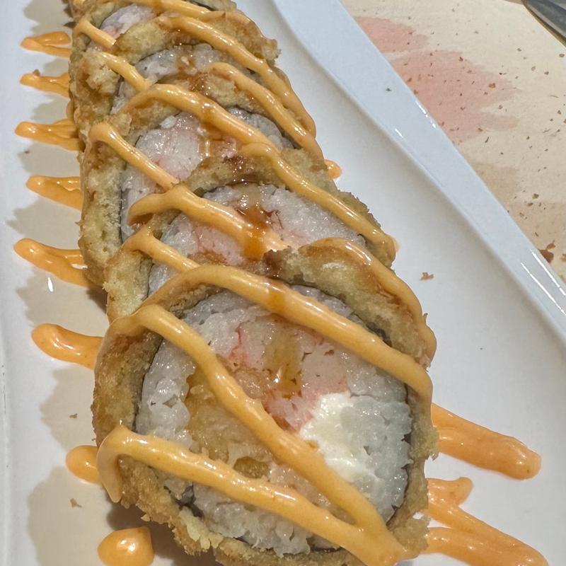 menu item 85 of 106, Sunset Roll