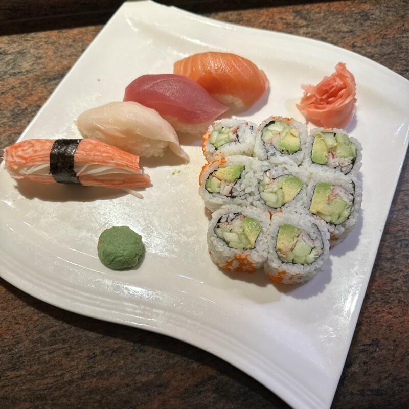 Sushi Appetizer photo