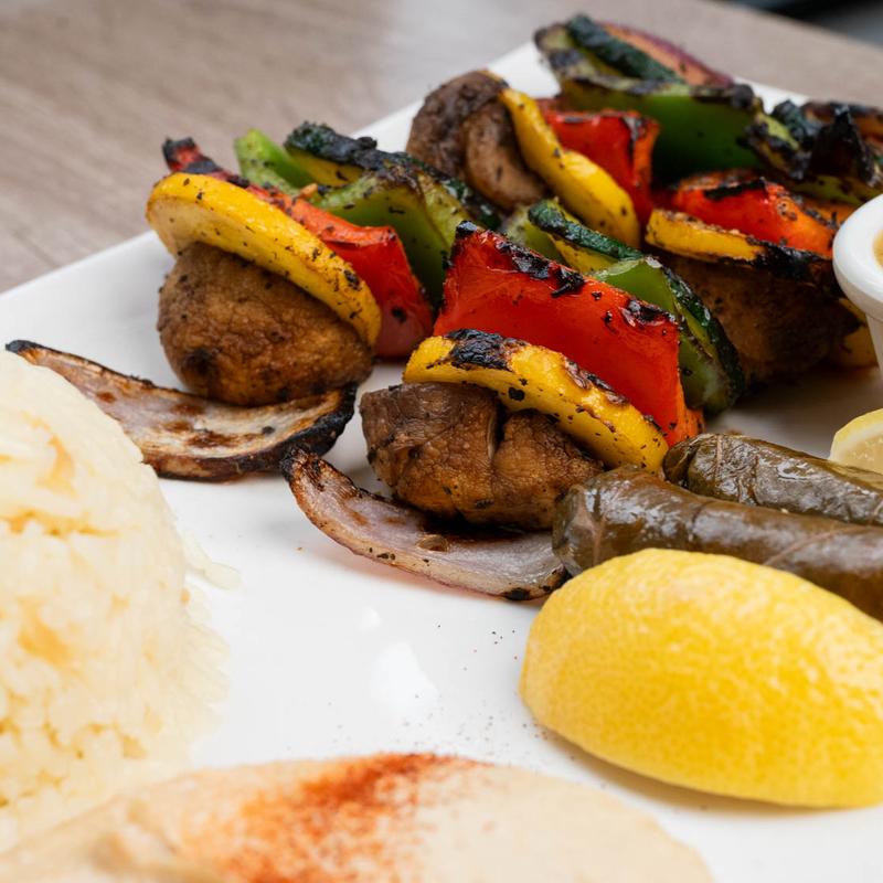 Veggie Skewers (VE) photo