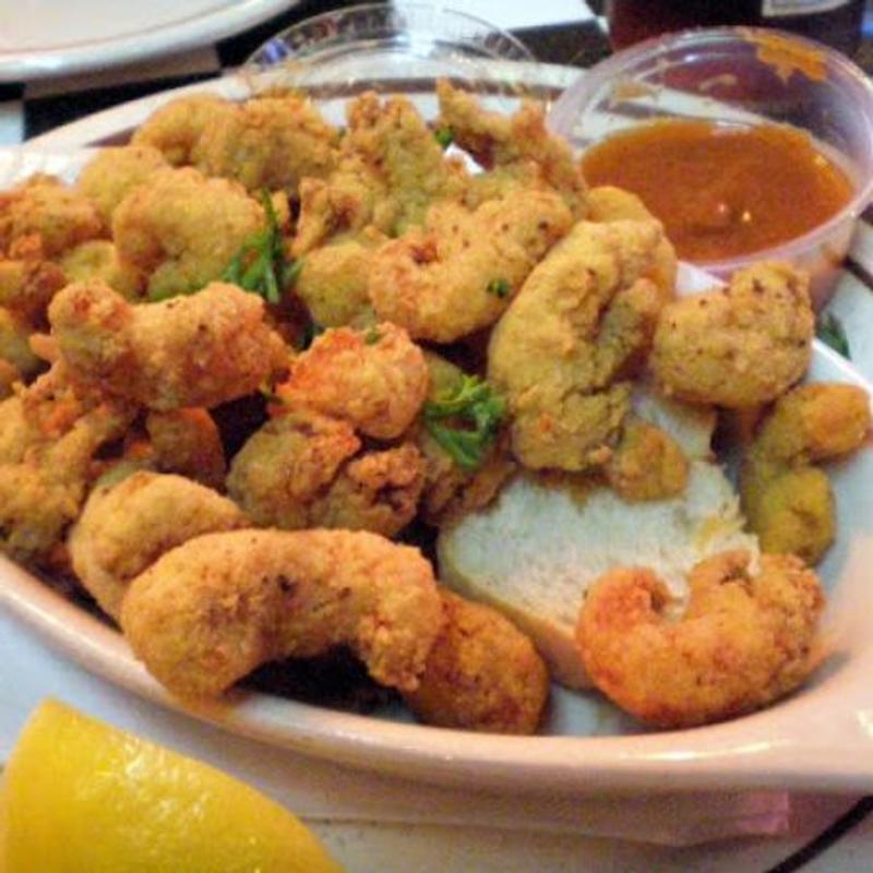 Fried Crawfish Tails photo