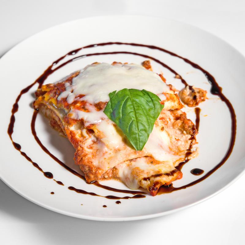 menu item 17 of 23, Bolognese Lasagna