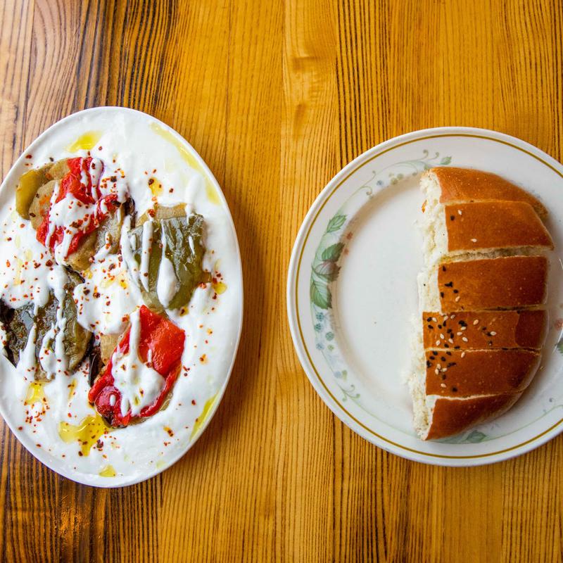 Yogurtlu Kizartma photo