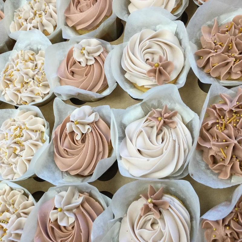 Dozen *GS Specialty Cupcakes photo