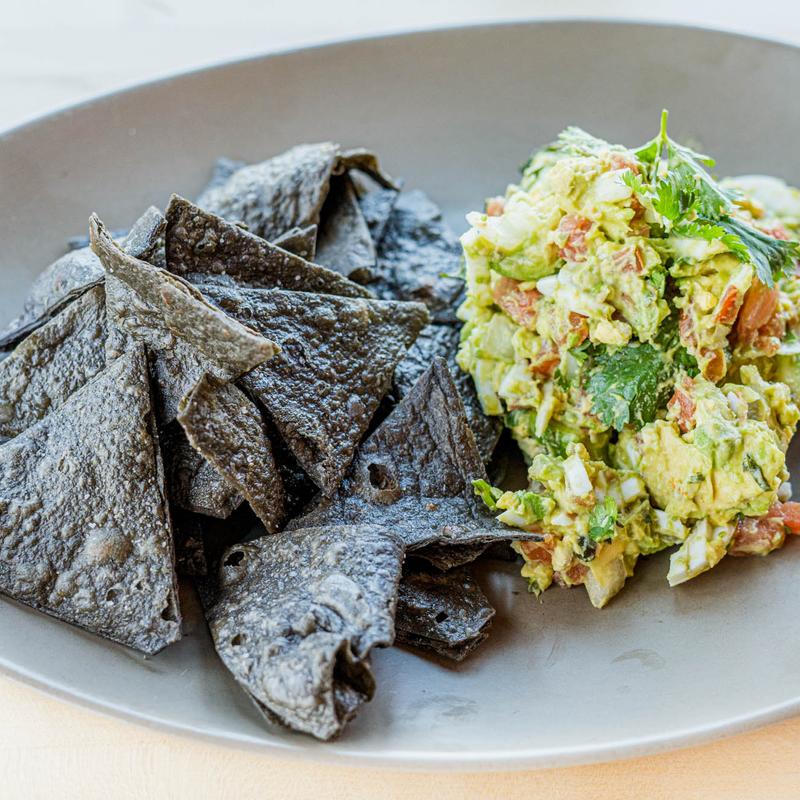 Chips & Eggamole photo