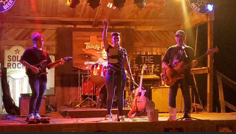 Tina Jackson Band event photo