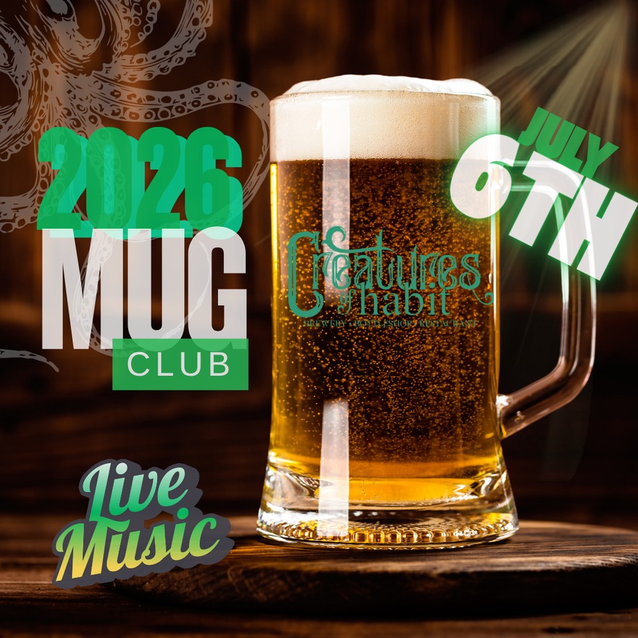 Mug Club Monday event photo