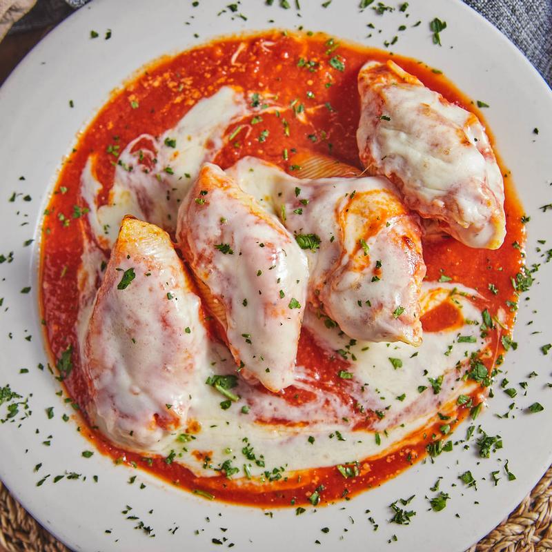 Stuffed Shells photo
