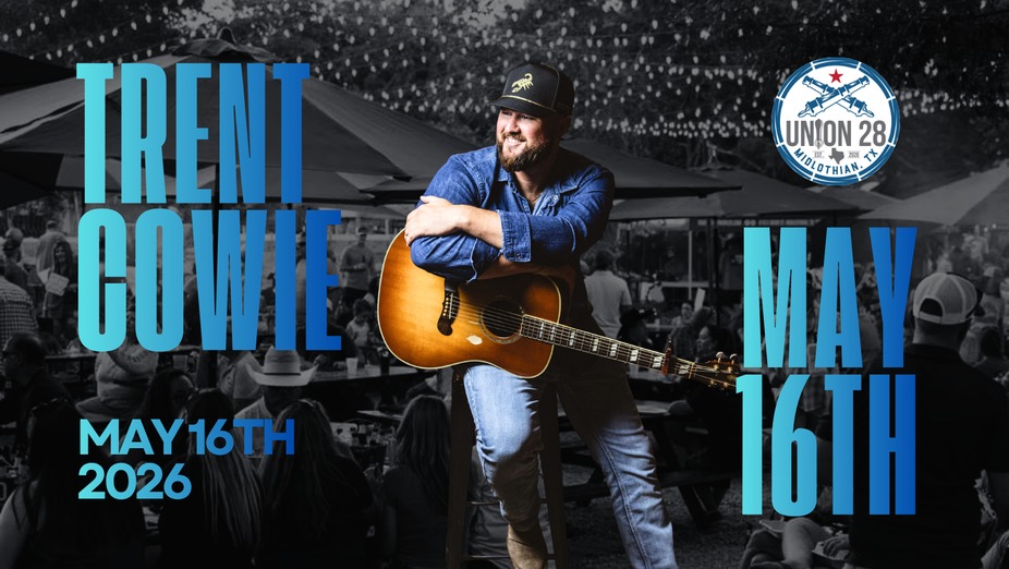 Trent Cowie event photo