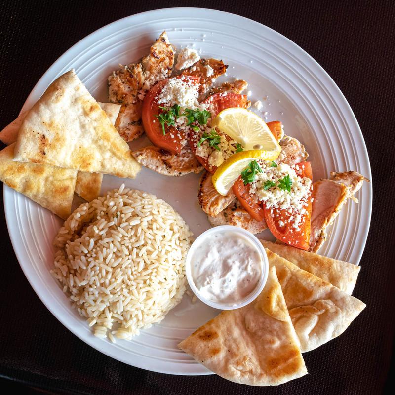 Athenian Chicken photo