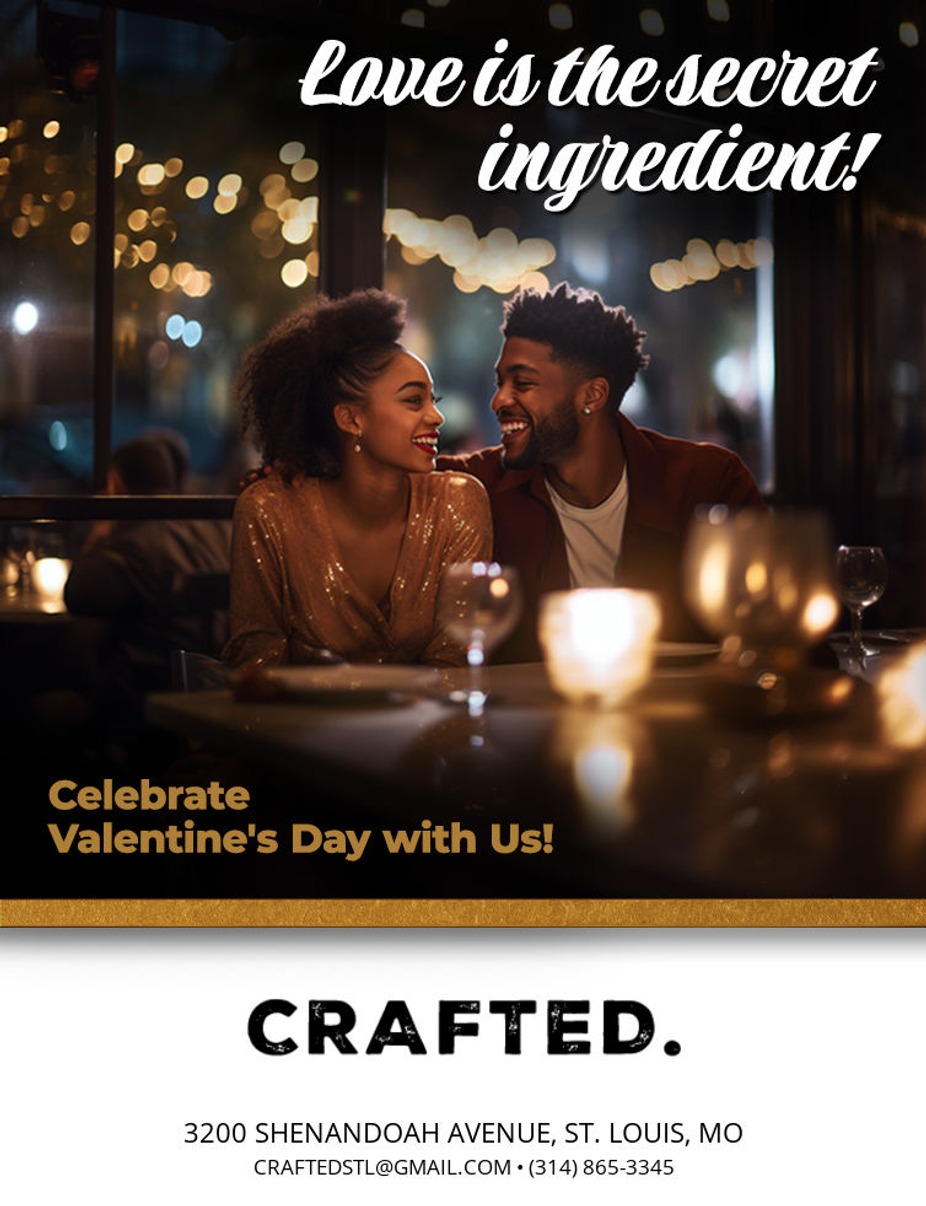 Valentine's Day event photo