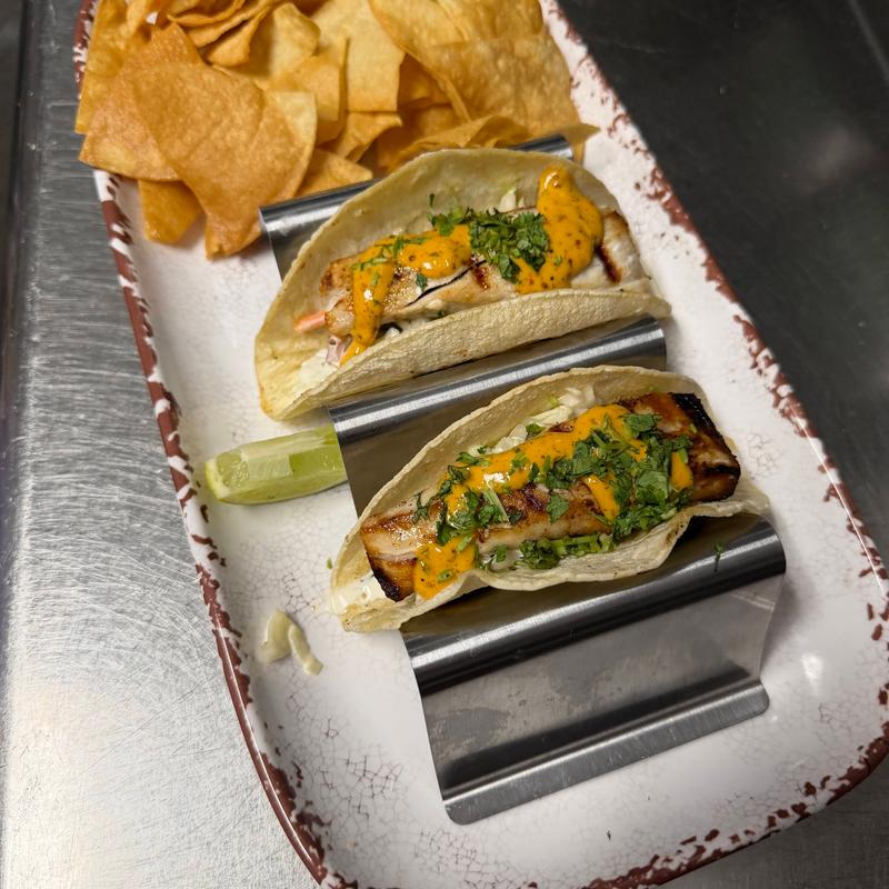 Mahi Mahi Tacos photo