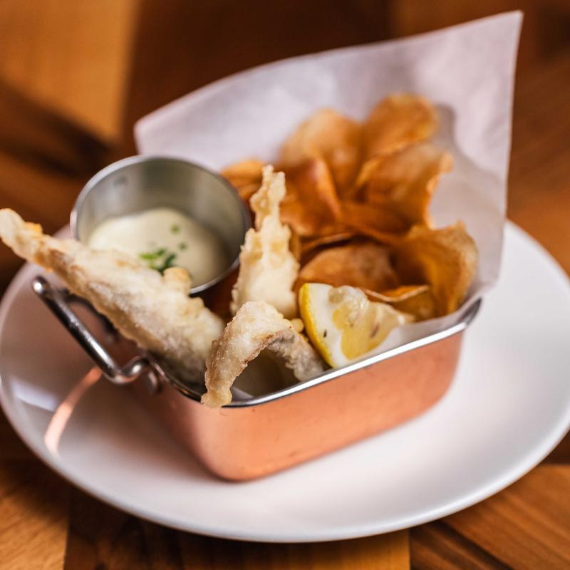 Fish and Chips photo