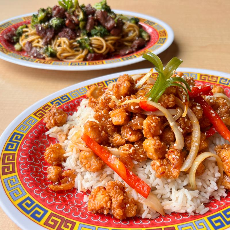 STEP 2: PICK YOUR PROTEIN photo