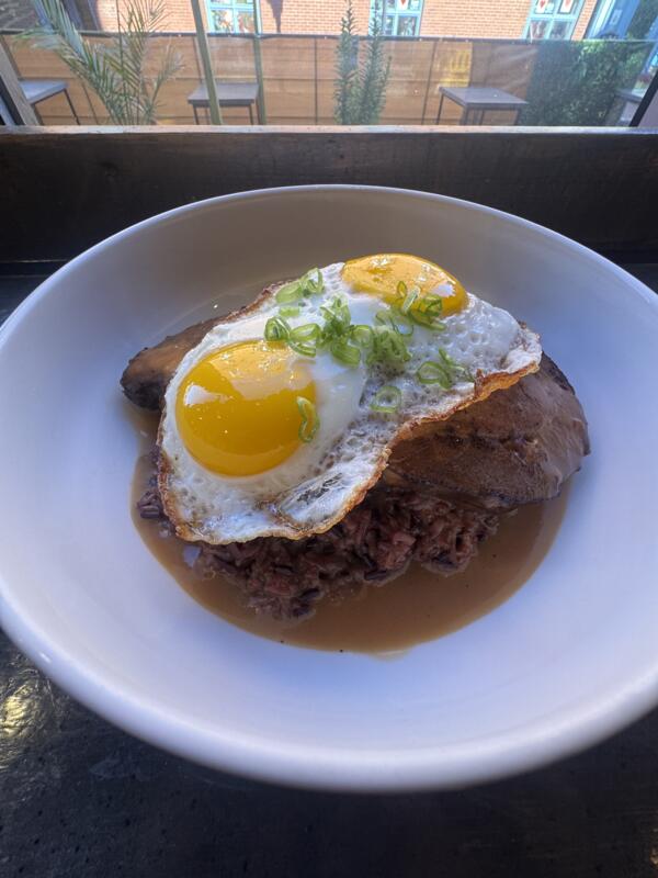 Prime Rib Loco Moco photo