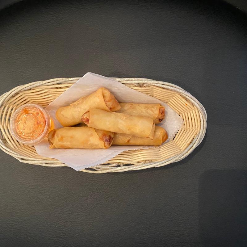 menu item 5 of 112, Chicken Eggroll