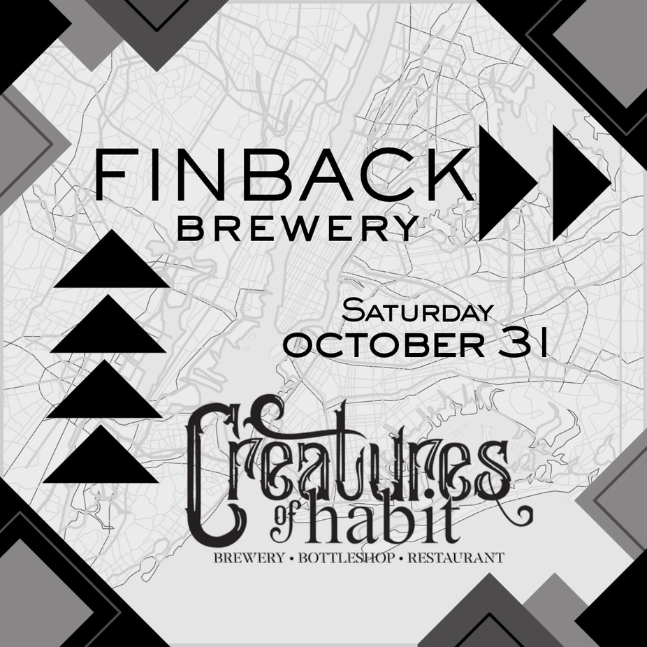 🍻 October Brewery Spotlight: Finback Brewing 🍻 event photo
