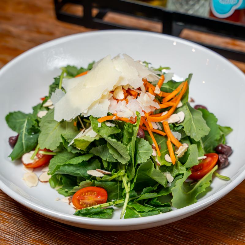 Baby Kale Salad photo