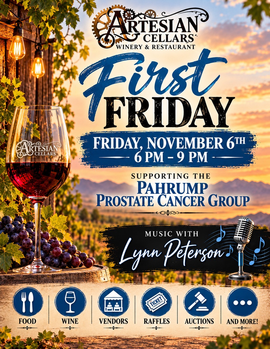 First Friday event photo