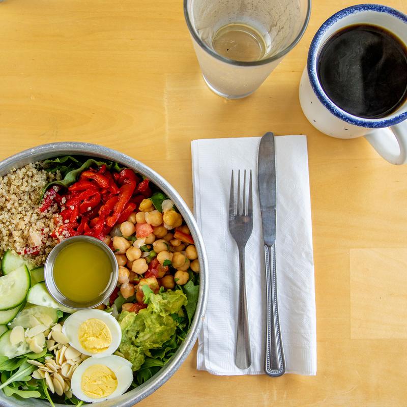 Energy Salad  (V, VG, GF) photo