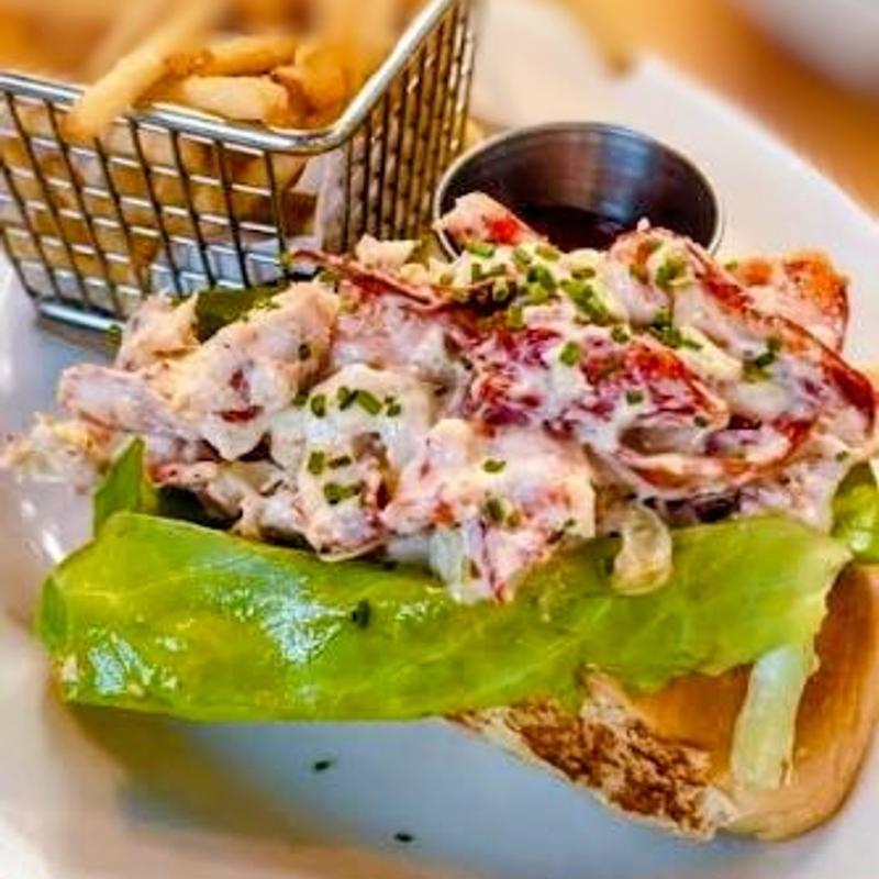 menu item 16 of 19, Lobster Roll
