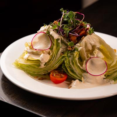 Wedge Salad.